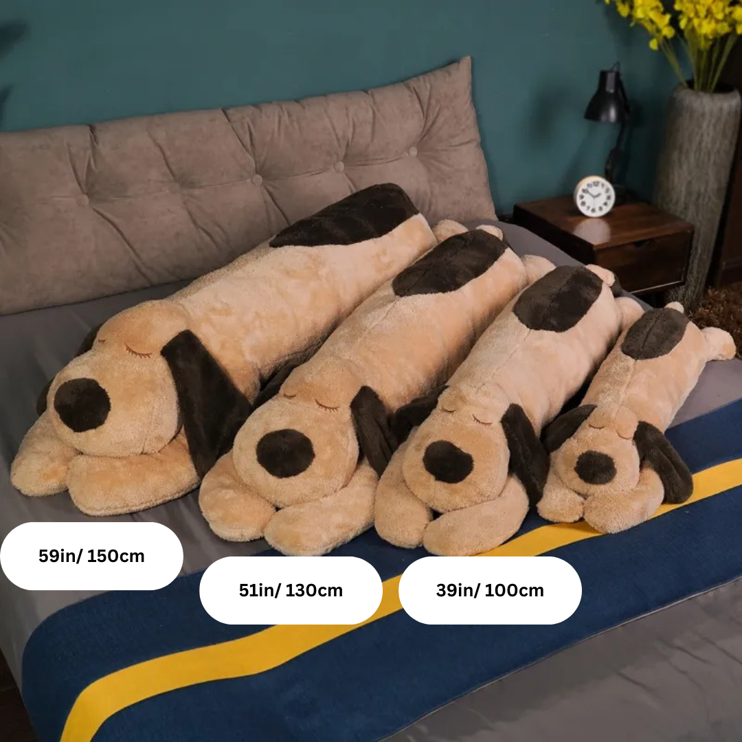 Gaint Dog Pillow Plush Toy