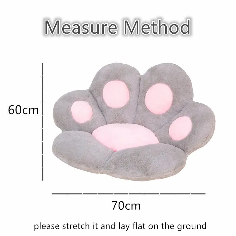 Snugglii Cat Paw Cushion Toy