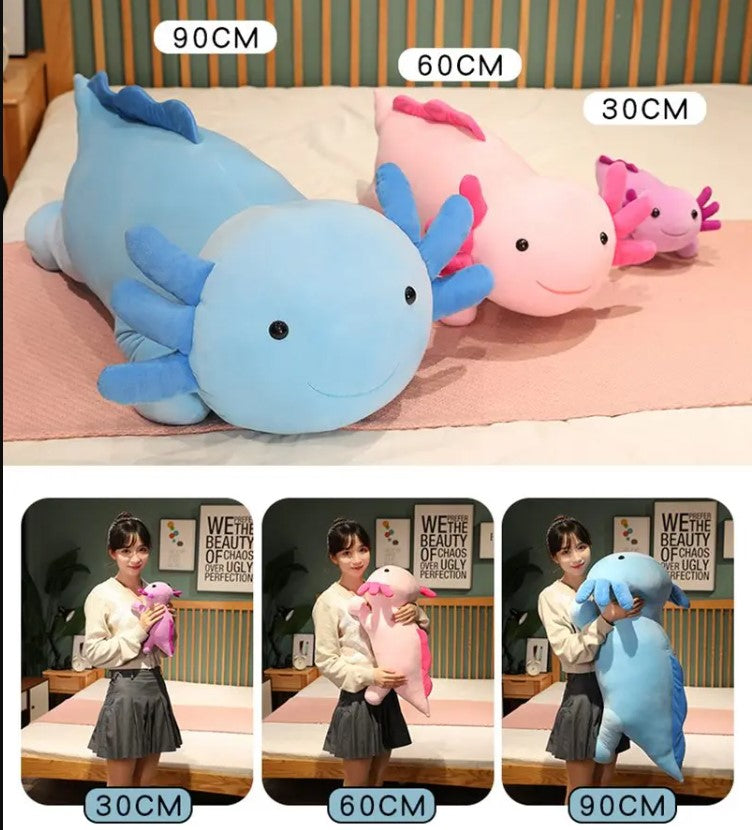 Dory- Long Fish Plush Toy