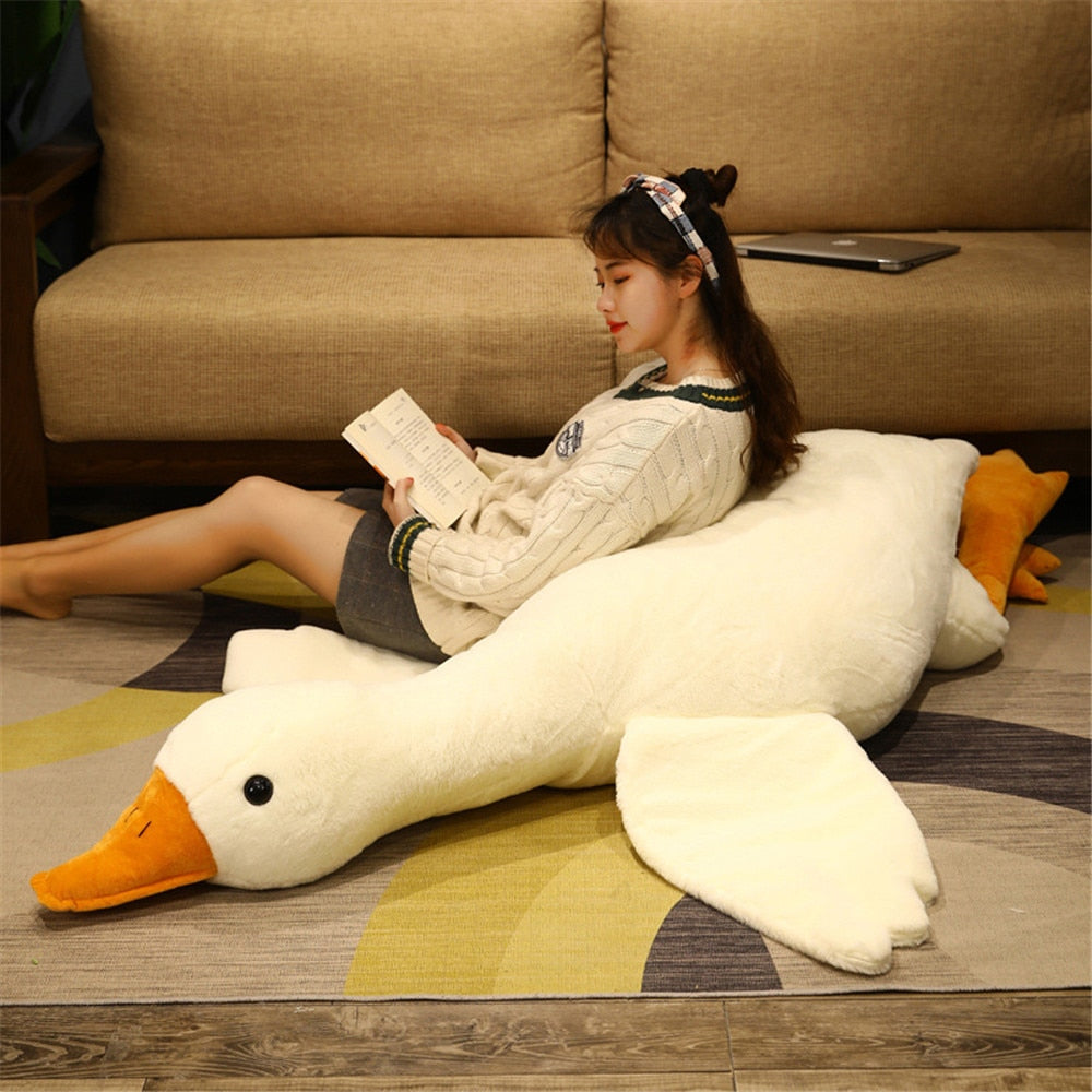 Luna - The Swan Plushy