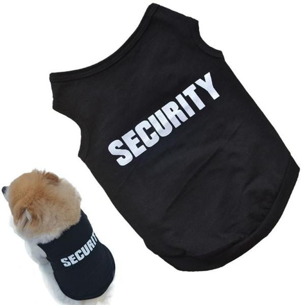 Dog K9 Vest