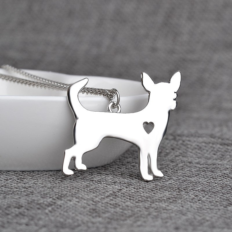 Love a Chihuahua Necklace