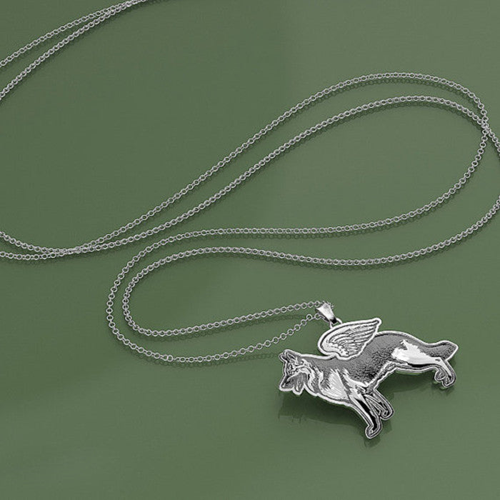 GSD Guardian Angel Pendant