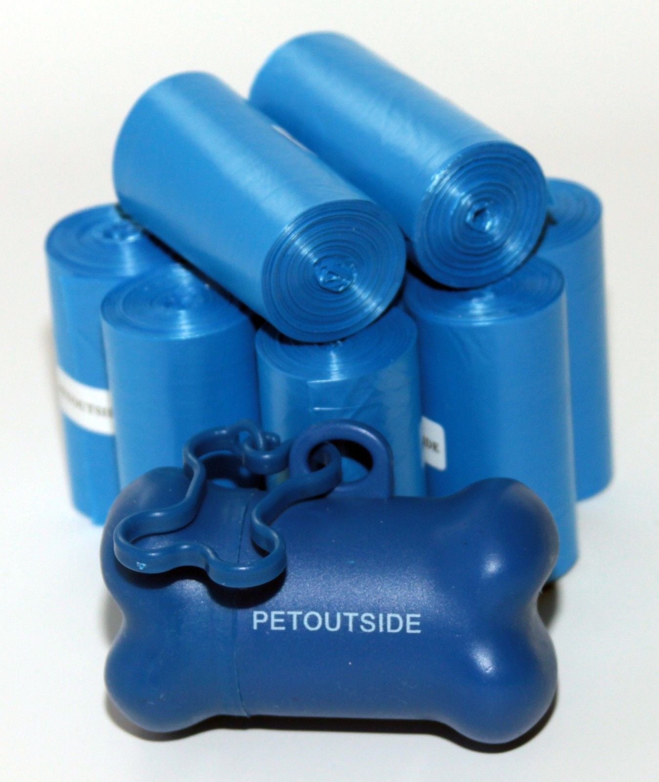 1035 DOG WASTE POOP BAGS