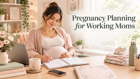 Pregnancy Planning for Working Moms