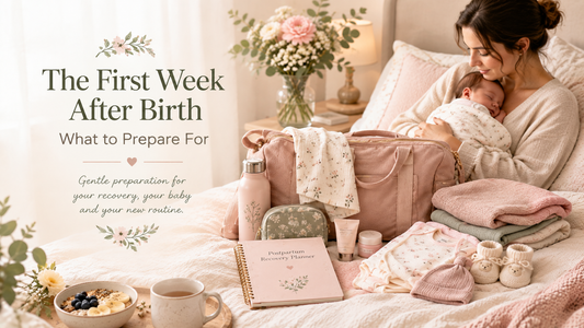 The First Week After Birth: What Nobody Told Me to Prepare For