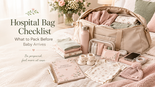 Why Every Mom-to-Be Needs a Hospital Bag Checklist