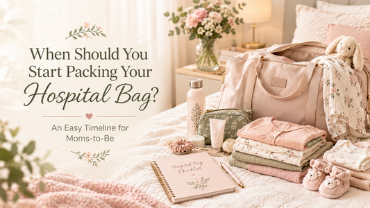 When Should You Start Packing Your Hospital Bag? A Simple Timeline