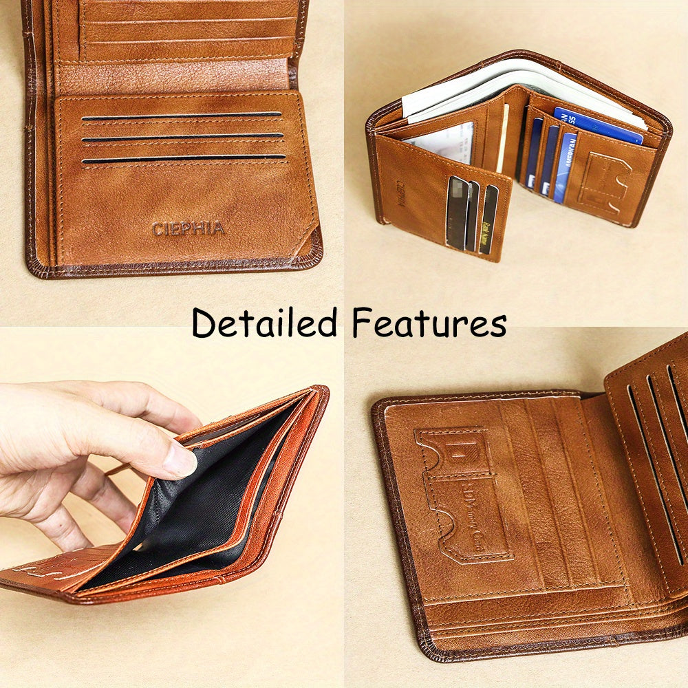 AntiRfid™ Anti Theft RFID Protector Wallet