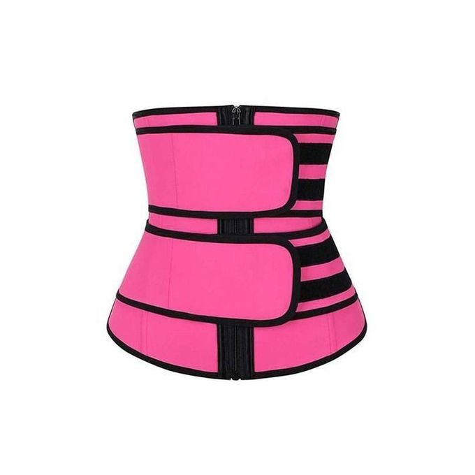 Breathable Neoprene Tummy Girdle Slim Body Shapewear