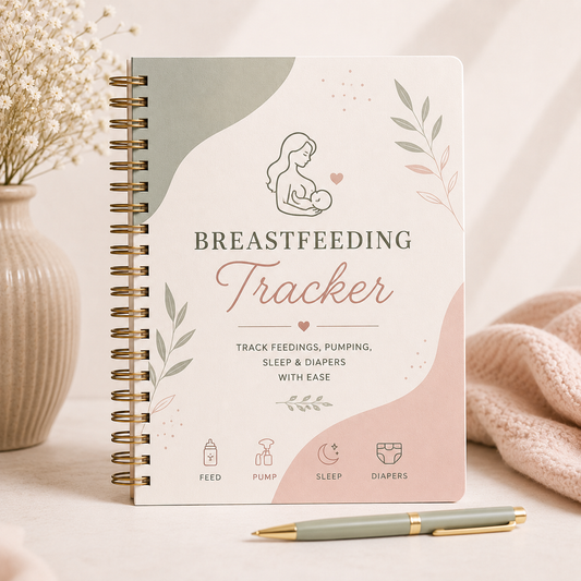 Breastfeeding Tracker for New Moms