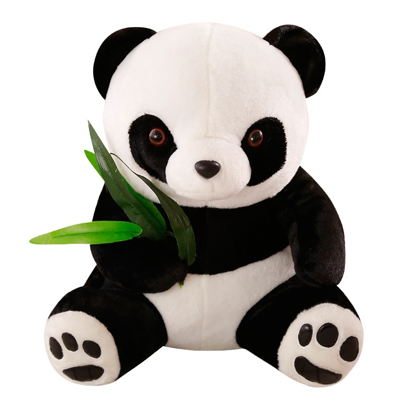 Sebby- The Panda Plush Toy