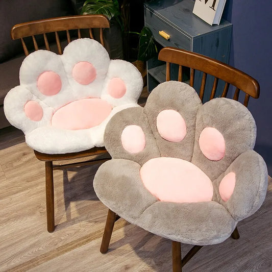 Snugglii Cat Paw Cushion Toy