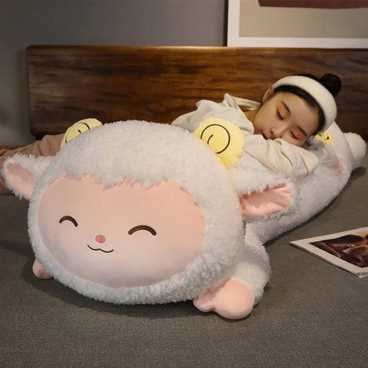 Alpaca Sheep Plush Toy