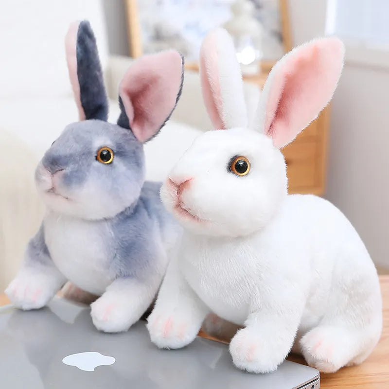 Abbey-The Rabbit Plush Toy