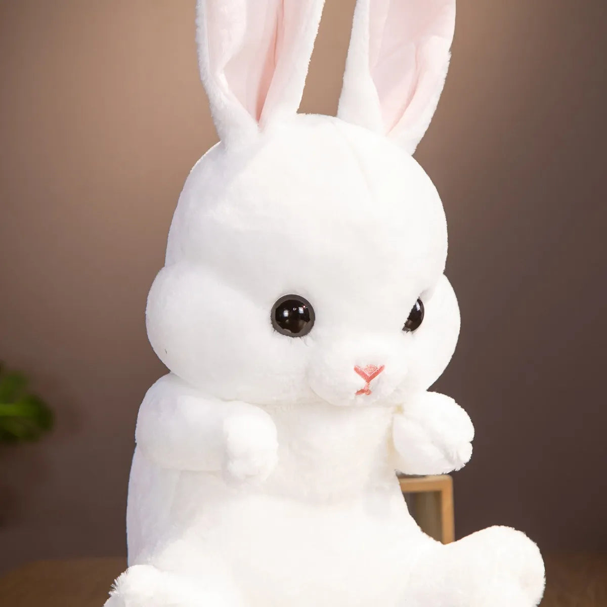 Bunny- The Rabbit Plushie Toy