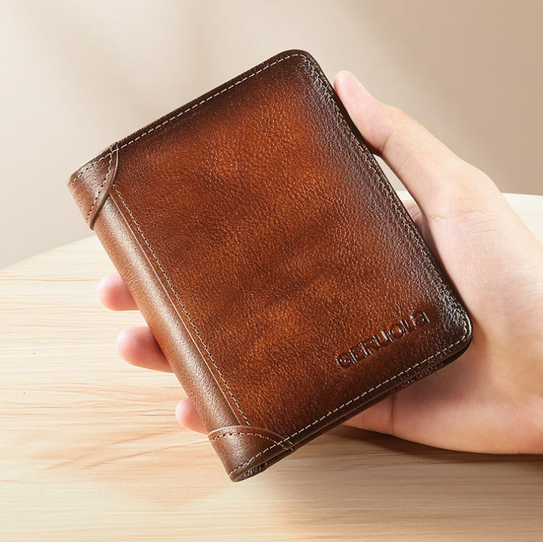 AntiRfid™ Anti Theft RFID Protector Wallet