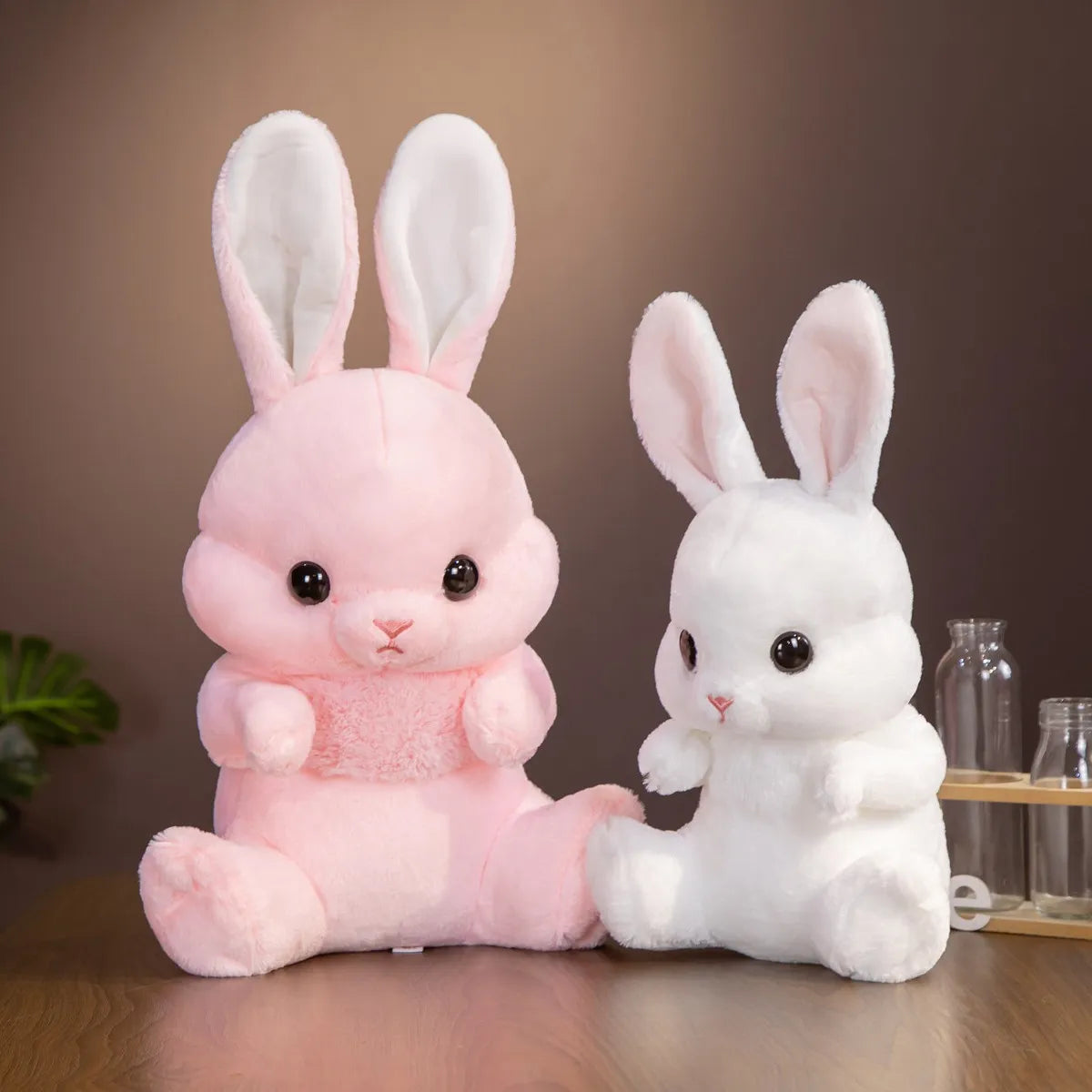 Bunny- The Rabbit Plushie Toy