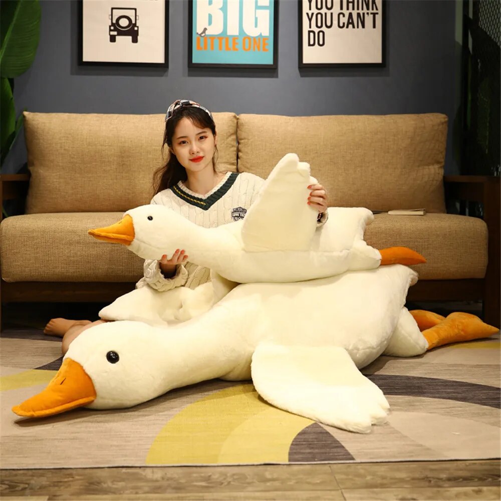 Luna - The Swan Plushy