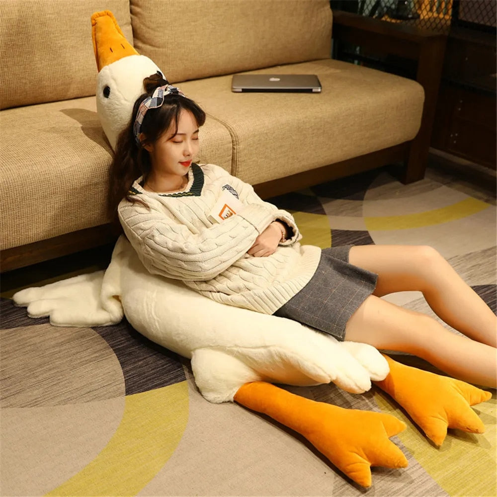 Luna - The Swan Plushy