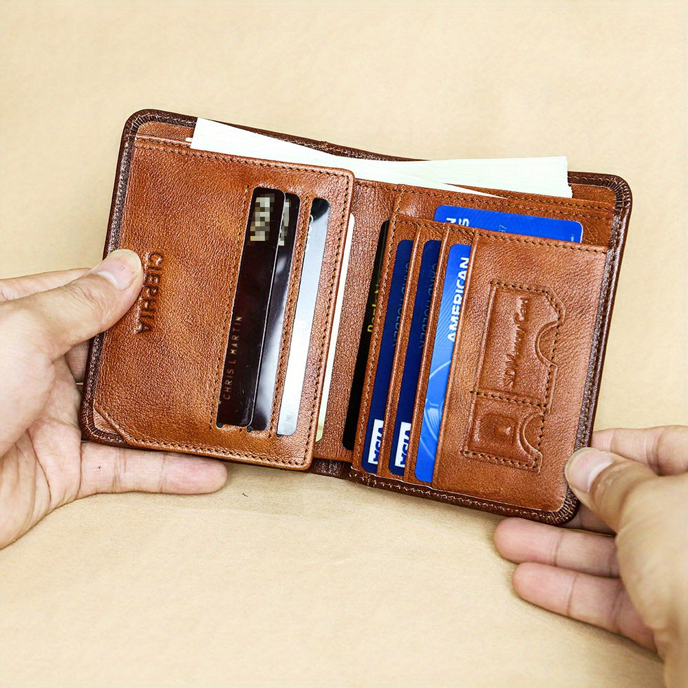 AntiRfid™ Anti Theft RFID Protector Wallet