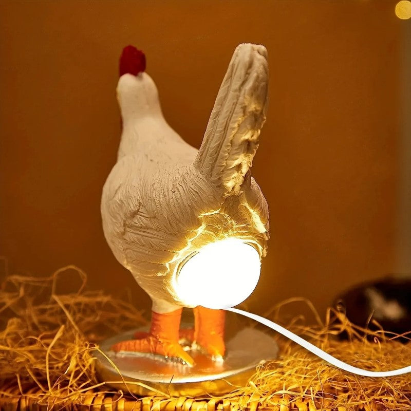 Chicken Night Lamp