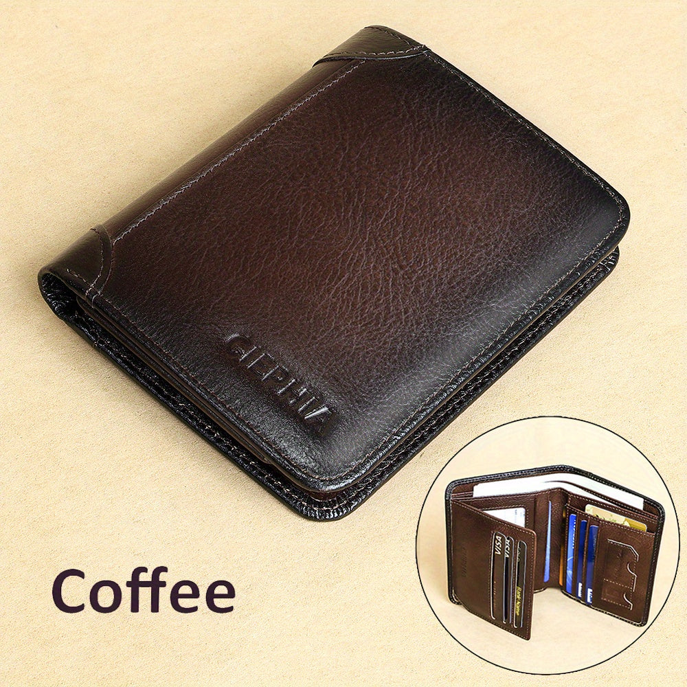 AntiRfid™ Anti Theft RFID Protector Wallet