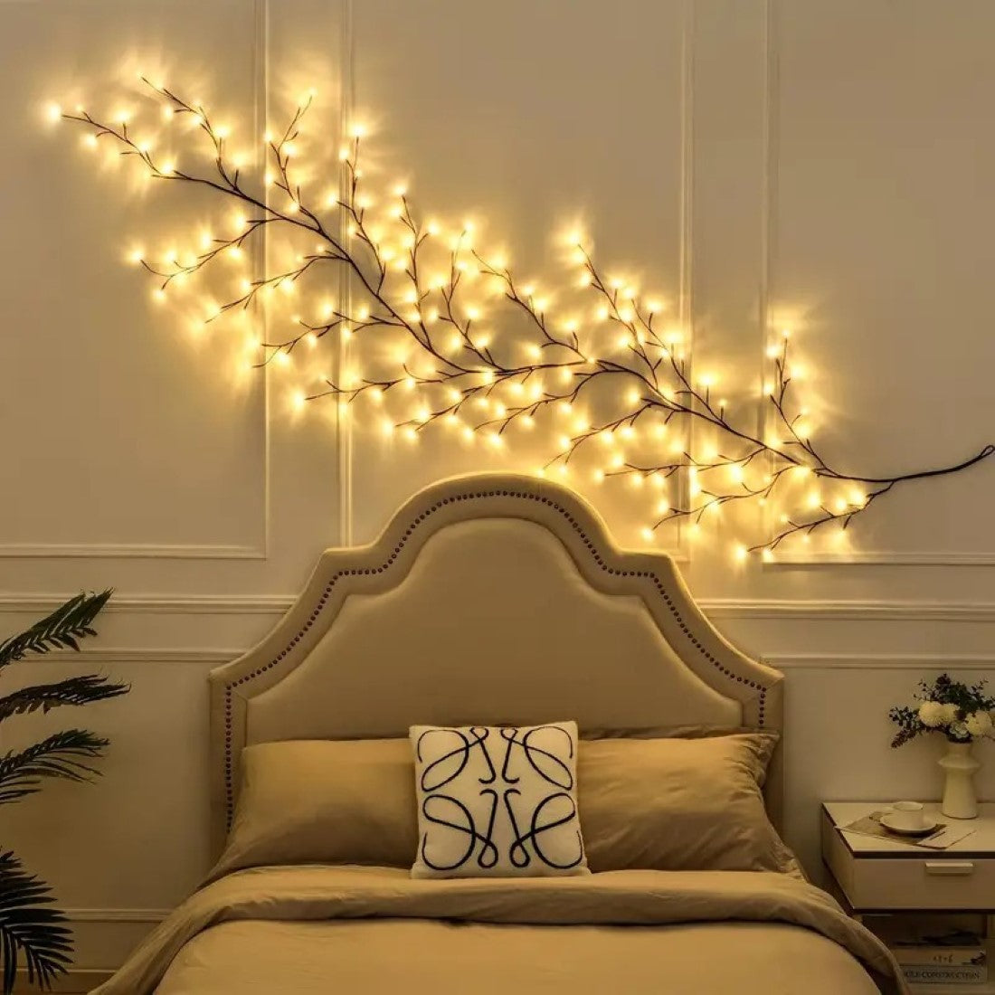 Enchanted Willow Vine Lights - 96 LEDs