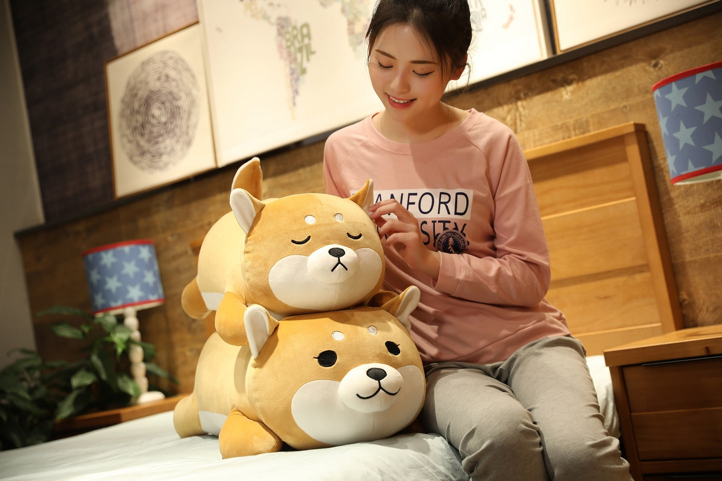 Duke - The Dog Plush Toy