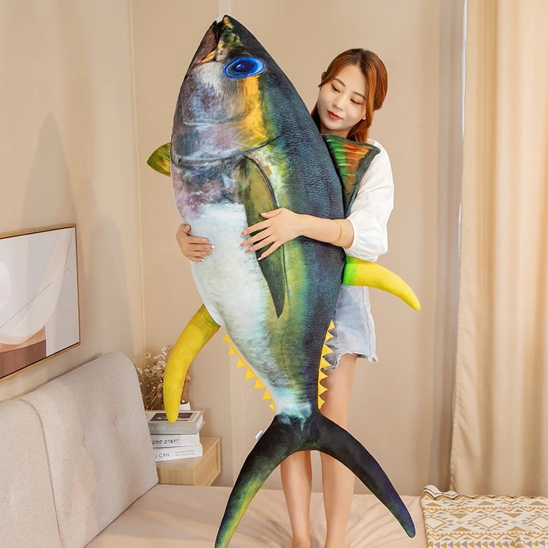Ella - The Fish Plushy Toy
