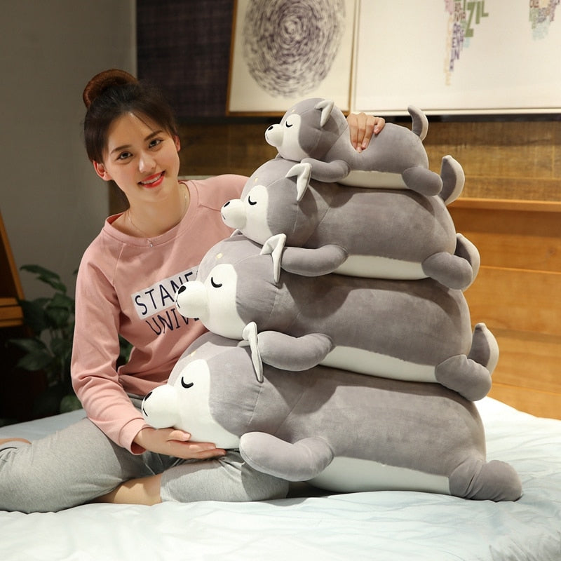 Duke - The Dog Plush Toy