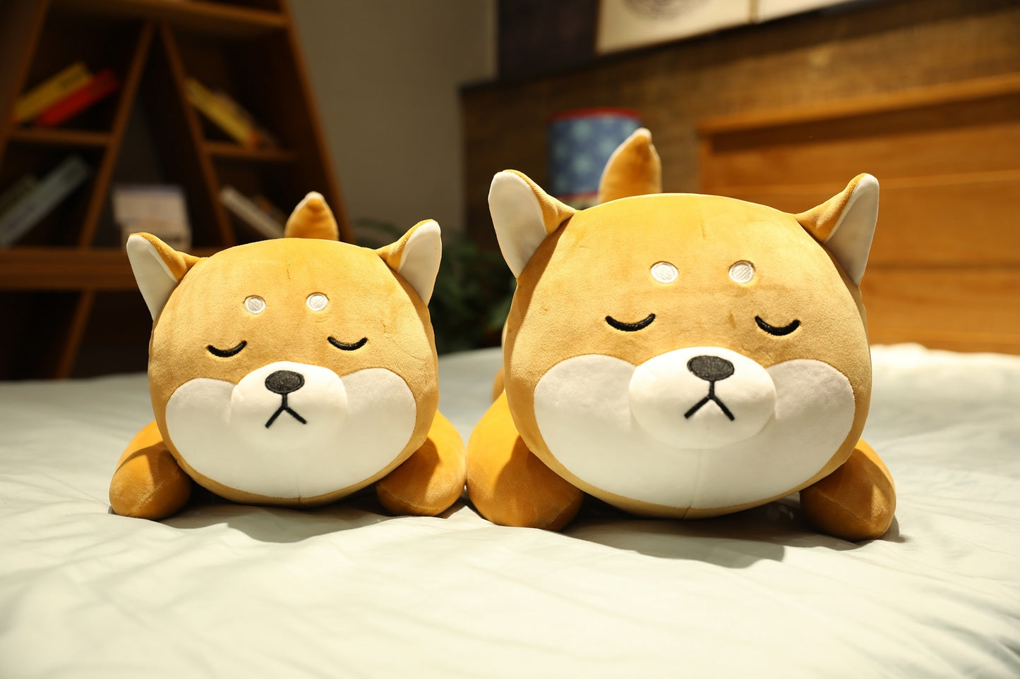Duke - The Dog Plush Toy