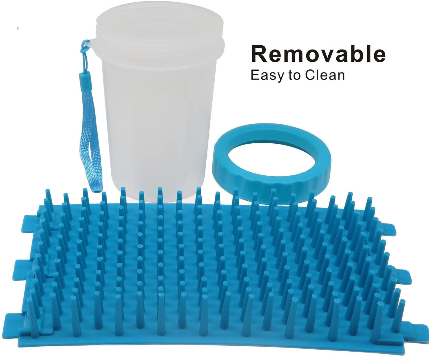 Portable Dog Feet Cleaner