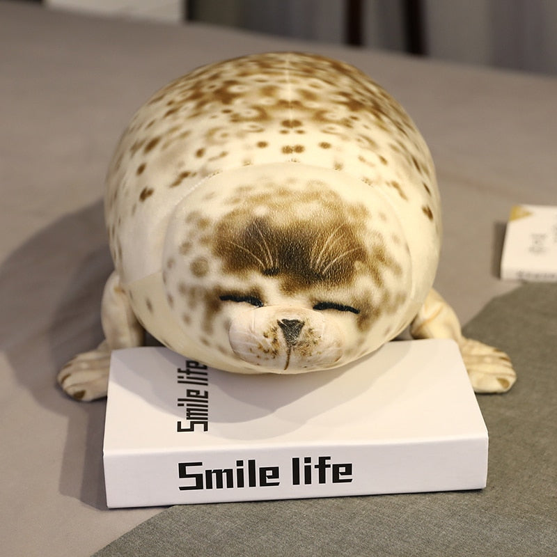 Dopey Seal Plush Toy