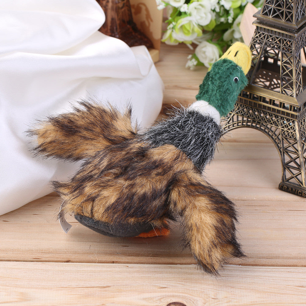 Duck Squeaker toy
