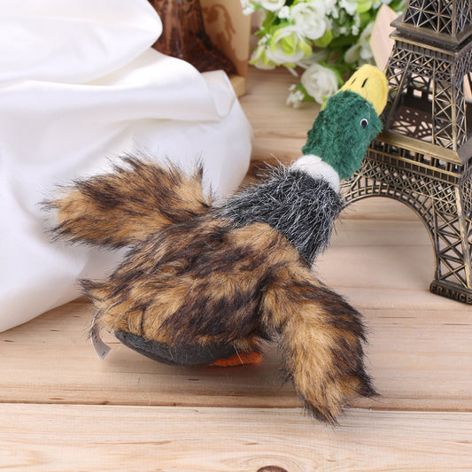 Duck Squeaker toy