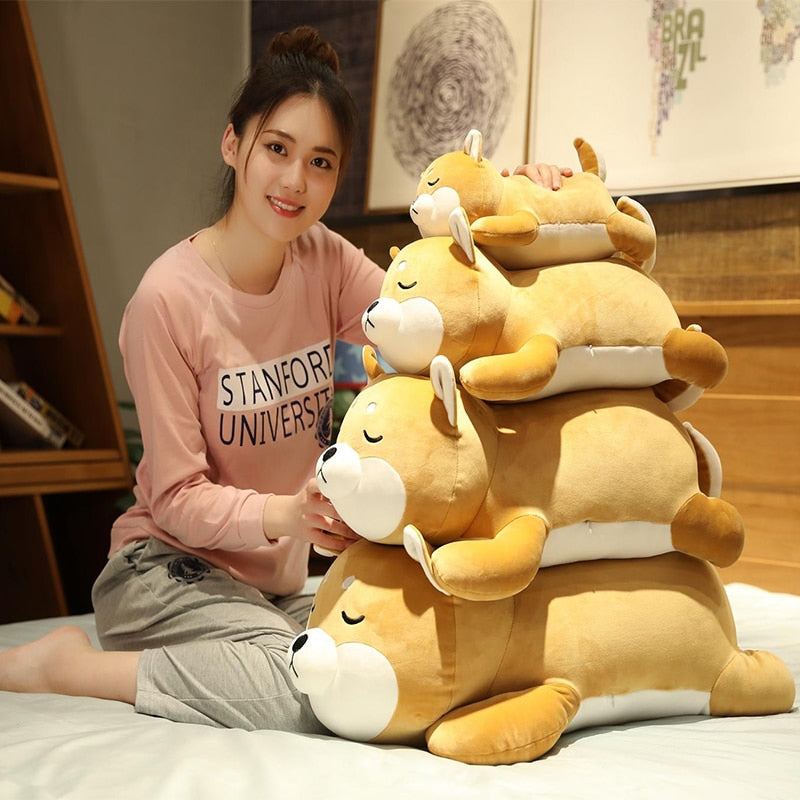 Duke - The Dog Plush Toy