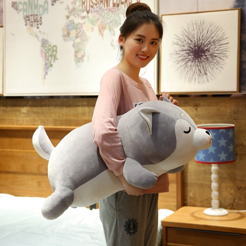 Duke - The Dog Plush Toy