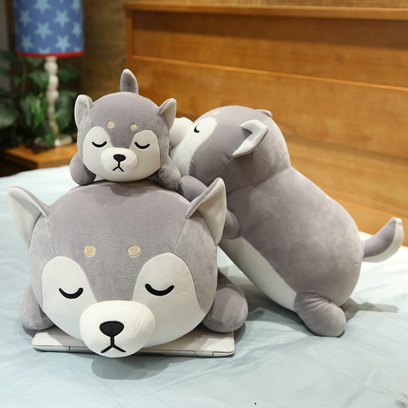 Duke - The Dog Plush Toy