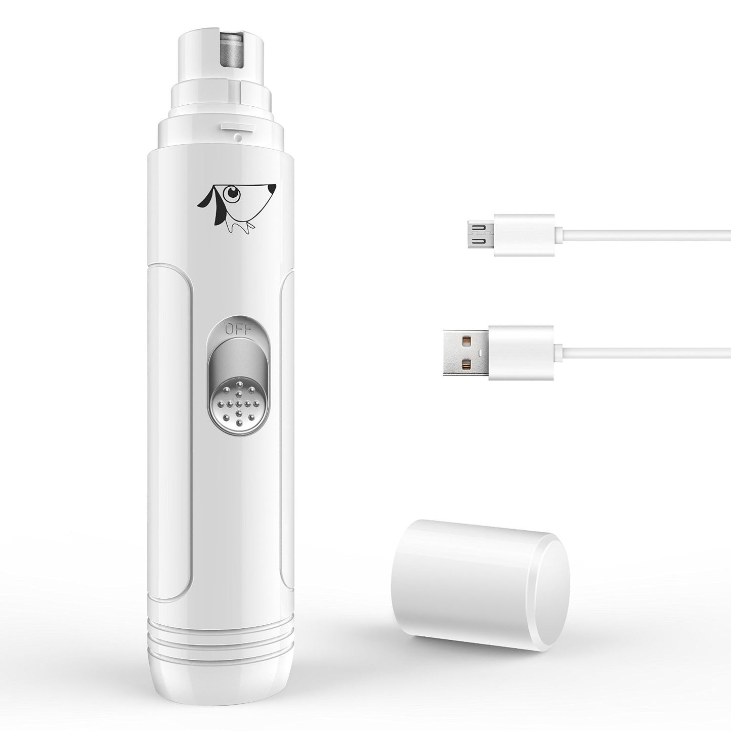 Rechargeable Pet Nail Grinder