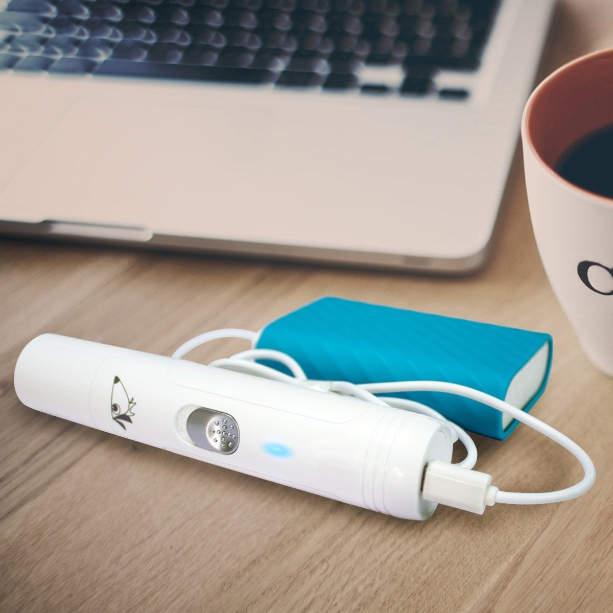 Rechargeable Pet Nail Grinder