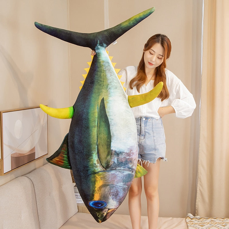 Ella - The Fish Plushy Toy