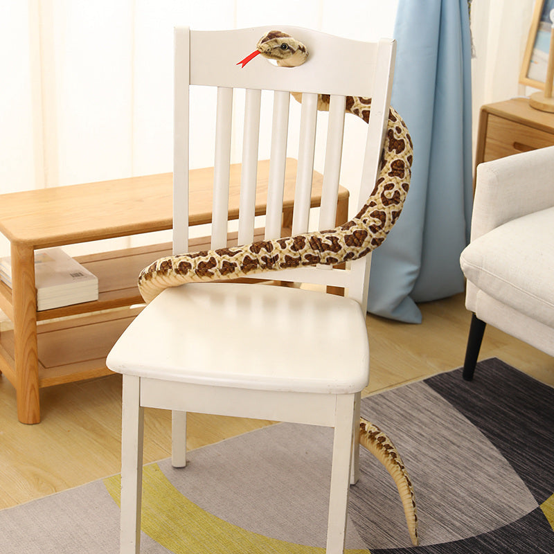 Ziggy the Snake Plushie