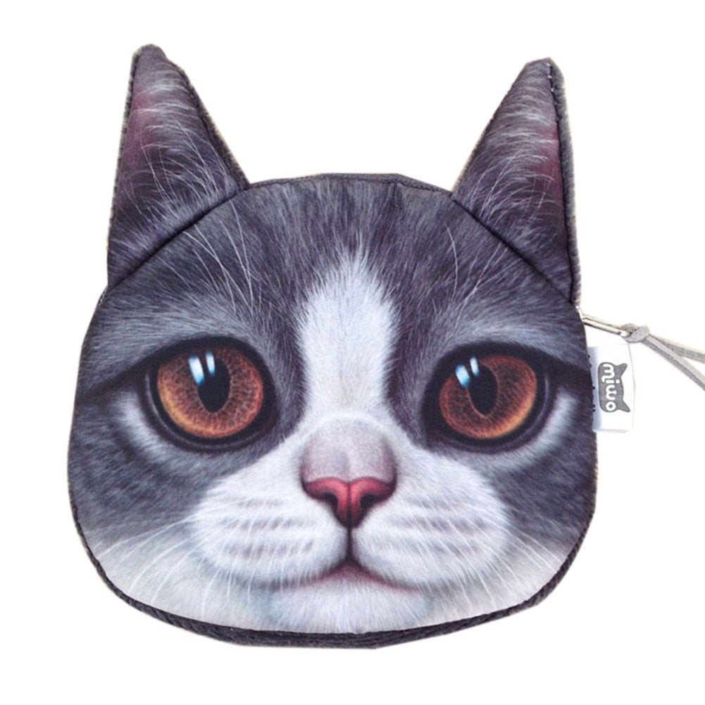 Pet face women Wallet