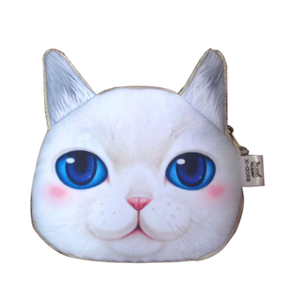 Pet face women Wallet