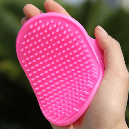 Durable Dog Bath Brush