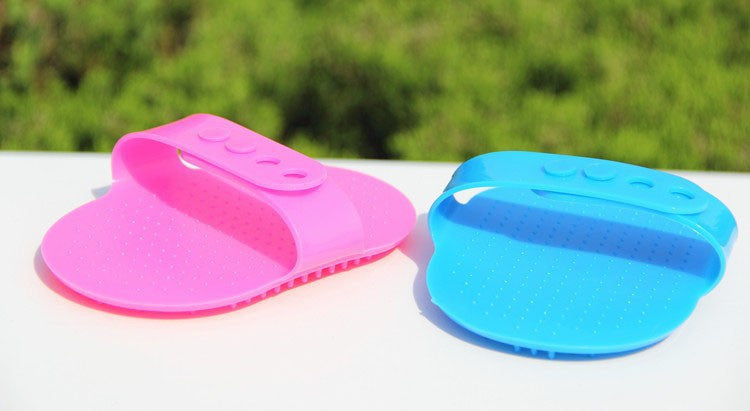 Durable Dog Bath Brush