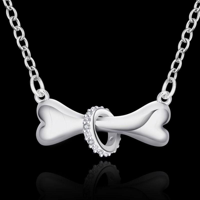 Dog Bone Pendant