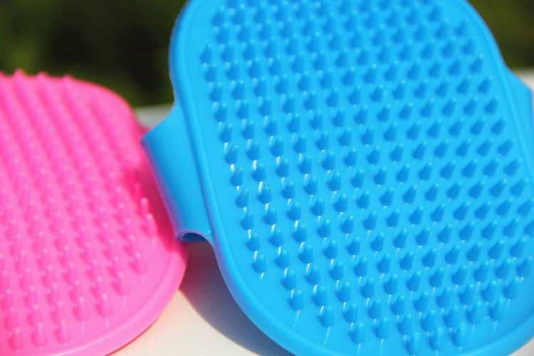Durable Dog Bath Brush