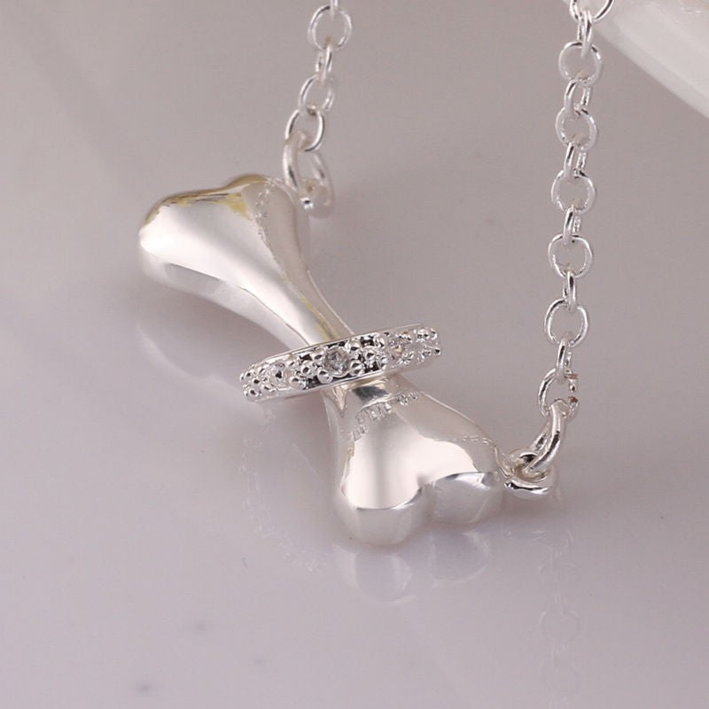 Dog Bone Pendant
